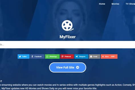 mi lfmovs|MyFlixer .